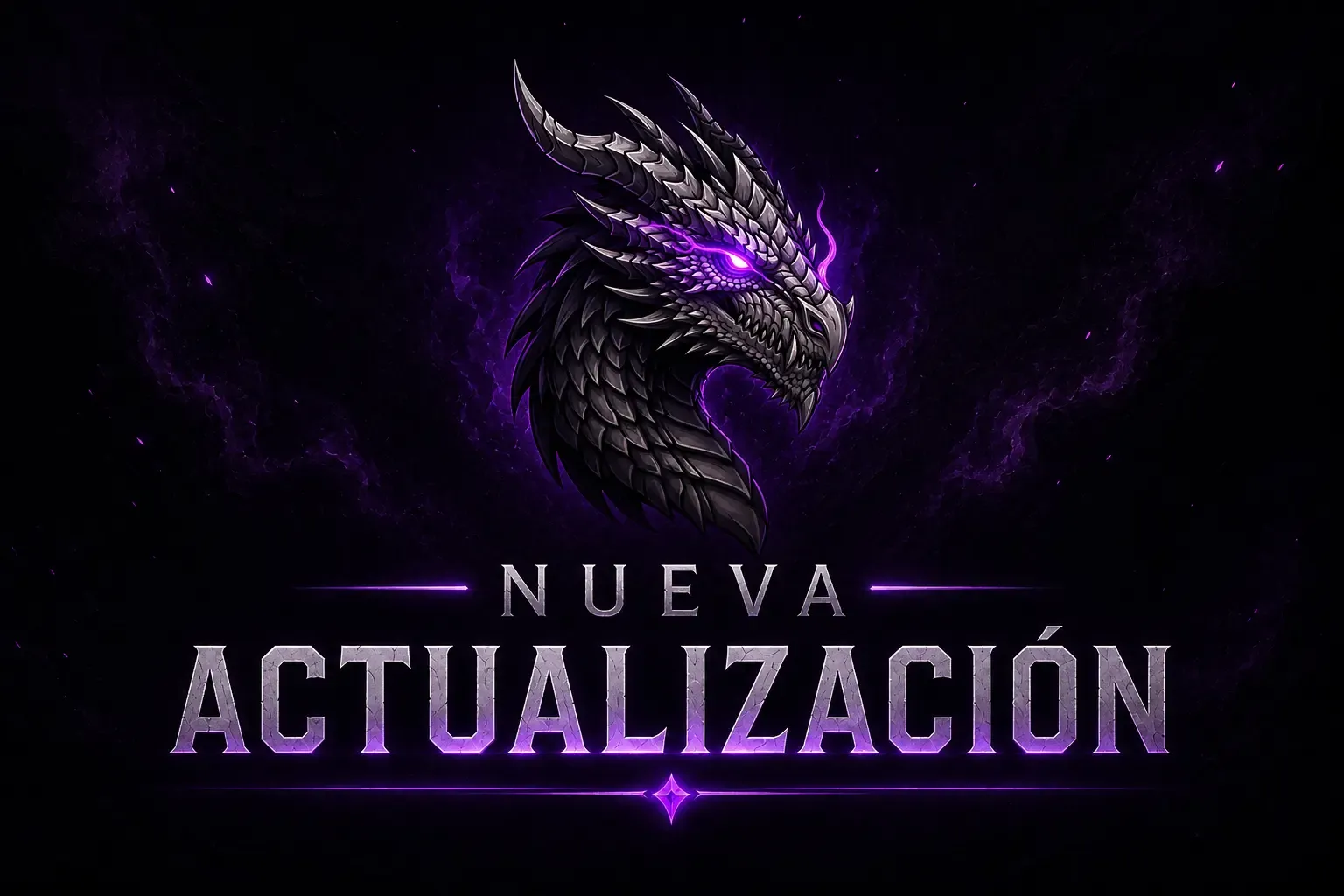 Actualización 0.0.6 - Menú principal y mazmorras